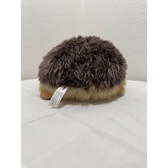 Hedgehog Plush Toy 20” Toys R Us 2013 Geoffrey Big Stuffed Animal Pillow Lovey - Picture 8 of 8